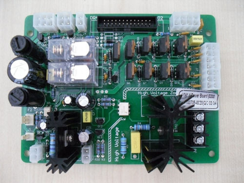 Electronics PCB Assembly