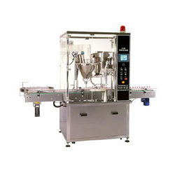 Fully Automatic Powder Fillers