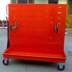 Hydraulic Pipe Trolley