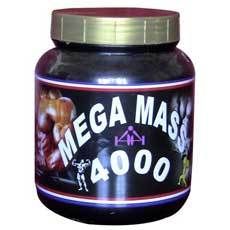 Mega Mass 4000