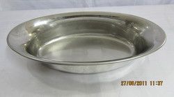 stainless steel dishes