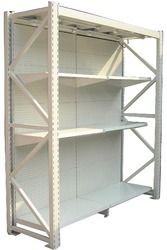 Storage Medium Shelf
