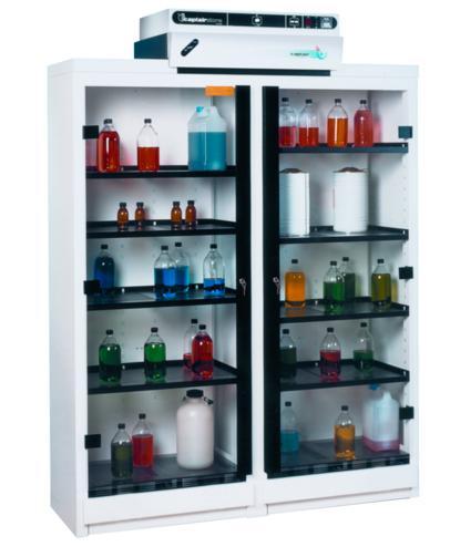 Vented Chemical Storage Cabinet