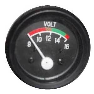 Voltmeter - High Quality Brass, Excellent Tensile Strength , Durable Finish Standards, Dimensional Accuracy