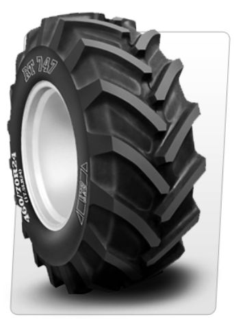 Agro Industrial Radial Tyre