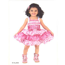 Designer Girls Frock