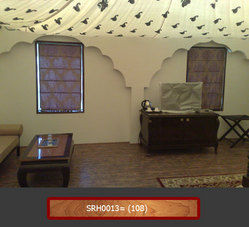 Designer Suite Tent with Windows