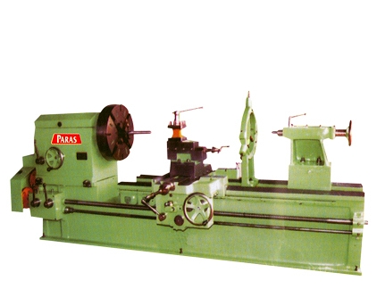 EARTHTECH Lathe Machine