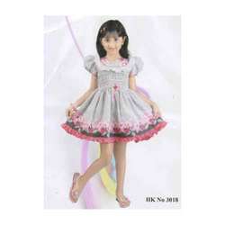 Girl Cotton Frocks Dimension(L*W*H): 30 X 43 X 1  Centimeter (Cm)