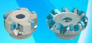 Indexable Milling Cutters