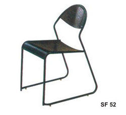 Perforated Chair Single