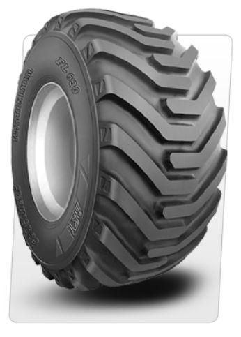 Radial Farm Tyre