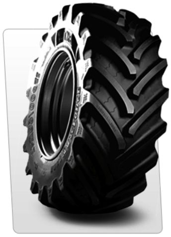 Radial IF Technology Tyre