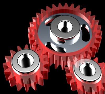 spur gears