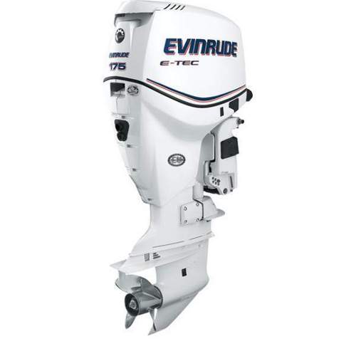 175 Hp 4-stroke Outboard Motor