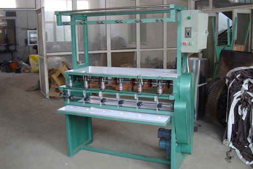 Cord Knitting Machine