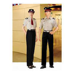 security uniform