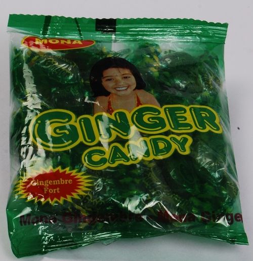 Ginger Candy