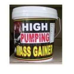 High Pumping Mass Gainer Health Supplement