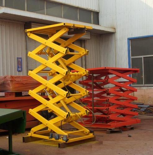 Hydraulic Scissor Lift