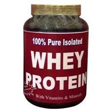 whey protein isolate