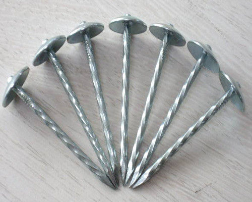 Roofing Nails With Umbrella Head