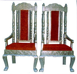 Silver Chair