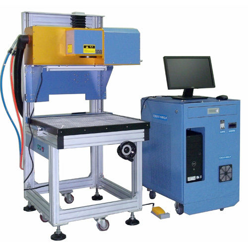 3d-150w Co2 Dynamic Laser Engraving Machine