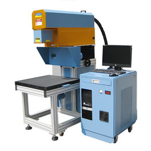 3D-275W CO2 Dynamic Laser Engraving Machine