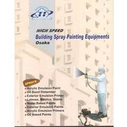 spray painting equipment