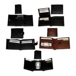 Designer Leather Wallets