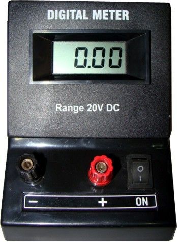 Digital Desk Stand Meter