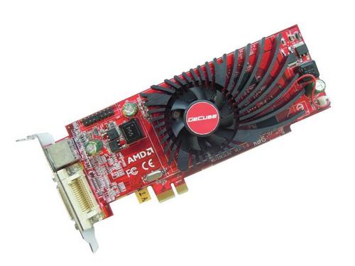 Graphic Card-pci-e 1x