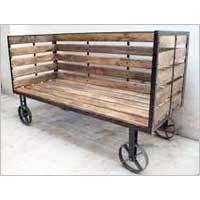 Industrial Heavy Duty Trolley