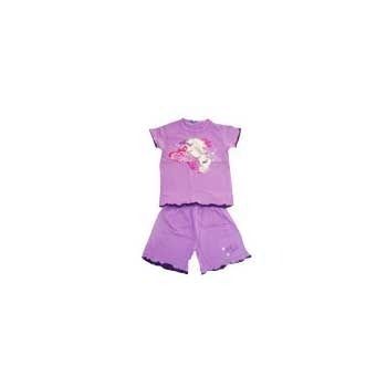 Kids Printed Rompers