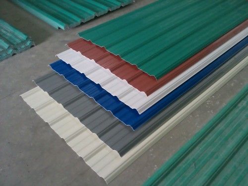 PVC Roofing Sheet