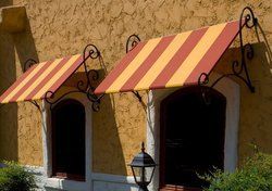 Residential Window Awnings