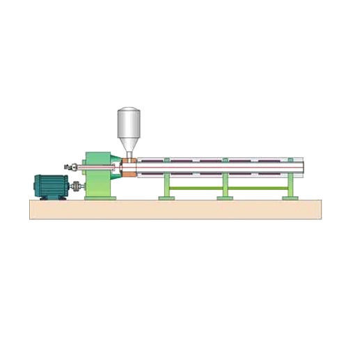 Rubber Extruder Machine - Advanced Technology Manufacturing | High Functionality, Optimum Performance, Long Working Life