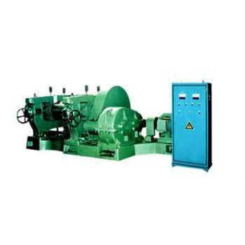 Rubber Refining Machine