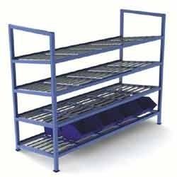 Taper Roller Rack