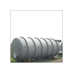 Transformer Oil Storage Tanks