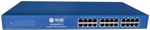 UK2400GU-S Pure Gigabit LAN Switch