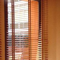 Wooden Venetian Blinds