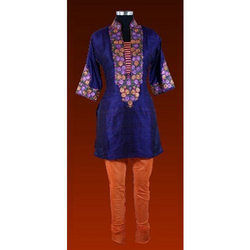 Automatic  Printed Salwar Kurta