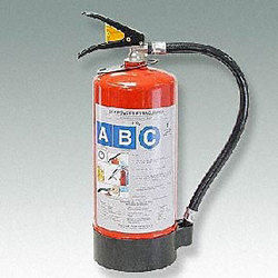 ABC Stored Pressure Type Fire Extinguisher