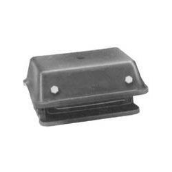 Cushy Foot Mountings - Durable Rubber Material, Versatile Industrial Dimensions , Robust Design for Excellent Performance