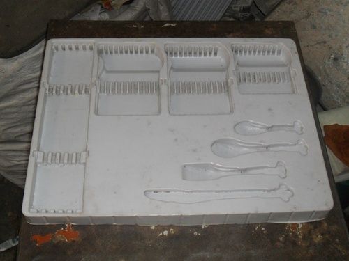 Cutlery Blister Packing Box