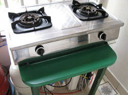 Gas Stove Table