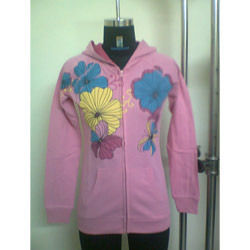 Ladies Designer Jacket - Premium Quality Fabric, Available in Various Sizes and Colors, Fashionable Designs