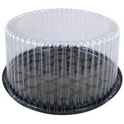 Plastic Cake Containers